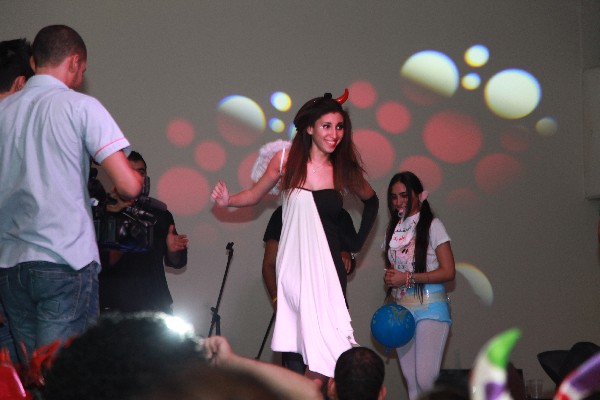 Halloween @ USEK Part 1